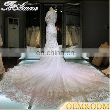 women wedding dress bridal gown white China made Guangzhou wedding dress 2017