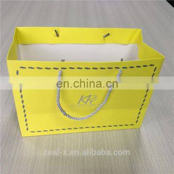 2017 Special Design ! ! ! ! Custom Thick Paper Bag Birthday Gift Bags for Europe Market photo-6