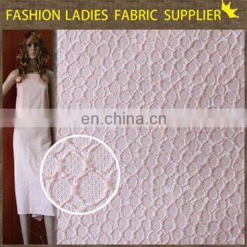 2014 hot selling charming fabricdamask jacquard fabric,beauty girl' damask jacquard fabric