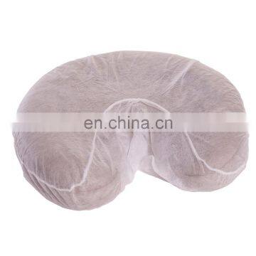 Disposable Nonwoven Fitted Face Cradle Cover photo-2