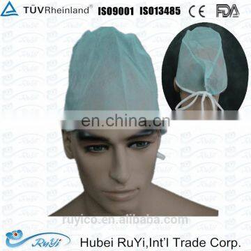 disposable nonwoven PP doctor cap