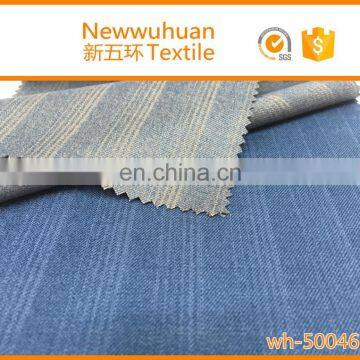 2017 new design T/R 8020 suiting fabric for Vietnam market, wh-50046