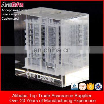 Wholesale Cheap Custom Transparent Crystal Trophies And Awards photo-2