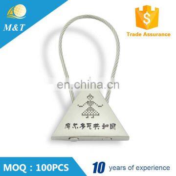 2016 Promotional Unique Custom Metal Keychain photo-4
