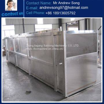 Industrial Use Bottle Cooling Tunnel Pasteurizer/Sterilizer Machine photo-2