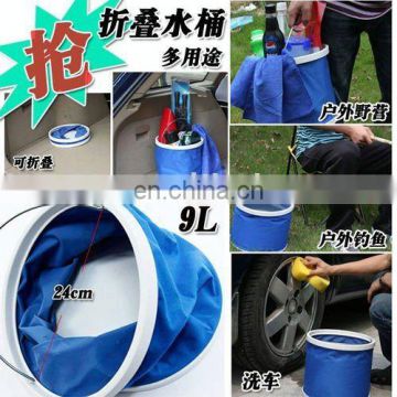 foldable water bucket