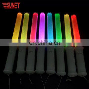 2018 New Arrival Remote Controlled 15 colors led stick