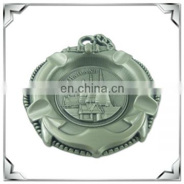 Thailand zinc alloy palace souvenir ashtray