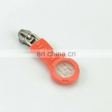 Custom Plastic Zipper Pull Charms Custom Decorative Plastic Zipper Pulls photo-4