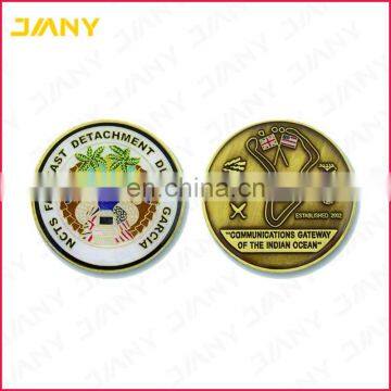 OEM Manufactory Metal Challenge/Souvenir Coin Maker