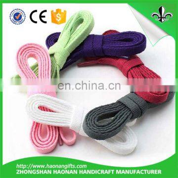 Flat Shoelace in Customized Length for Sports Shoes photo-5