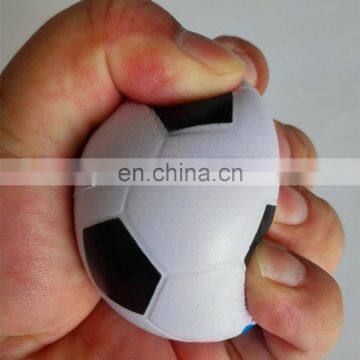 Hot Sale Promotion PU Bouncy Ball Stress PU Football Toy and Gift photo-2