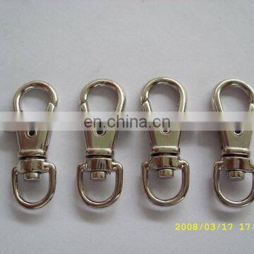 Handbag accessory wholesaler metal snap hooks for Keychain