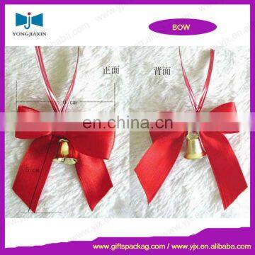 Big Pre-made Bow Tie for Girls