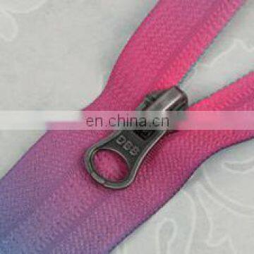 5# High-quality Nylon Teeth Lace Nylon Zippers for Sale photo-4