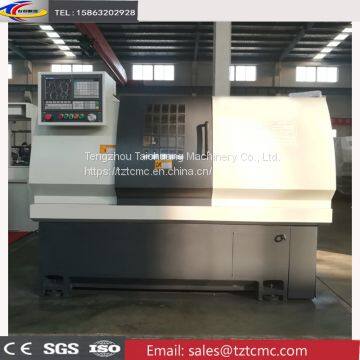 Economical cnc lathe machine CK6140