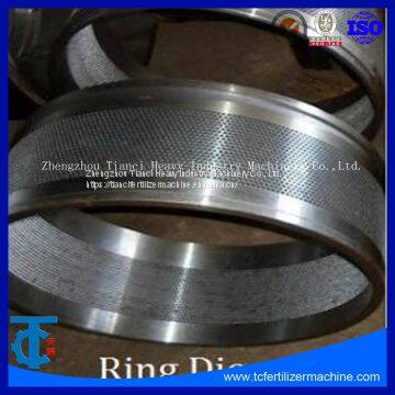 Ring Die Organic Fertilizer Granulator Machine photo-4