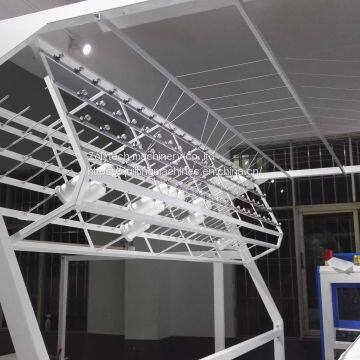 Computerized Lock Stitch Multi Needle Quilting Machine photo-5