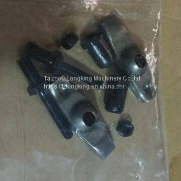 168F Petrol engine spare parts rocker arm ,engine power parts rocker arm assy /assembly