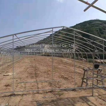 4in Galvanized Pipe Scaffolding Pipe For Me Market