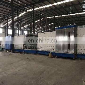 Insulated glass machinery