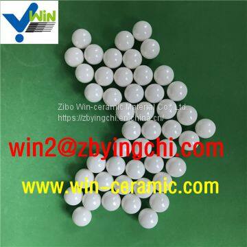 High hardness zirconia wear resistant ceramic high density ball