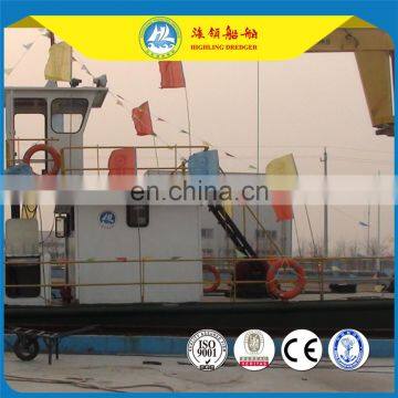 Muli-function Service Work Boat HL-S380 photo-5