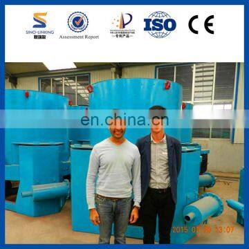 SINOLINKING Knelson Type Separation Processing Centrifugal Gold Concentrator photo-3
