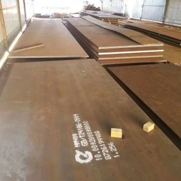 High Strength Ar400 4140 Steel Plate 400hb 450hb 500hb Low Alloy