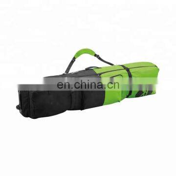 Wholesale waterproof snowboard ski pole bag for skiing