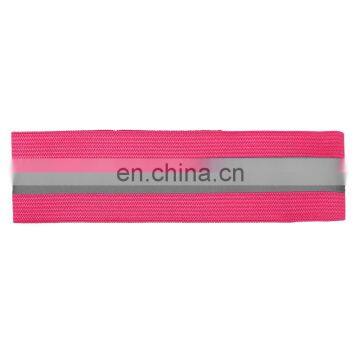 Fancy Looking and Design Elastic Reflective Wrist Band photo-3