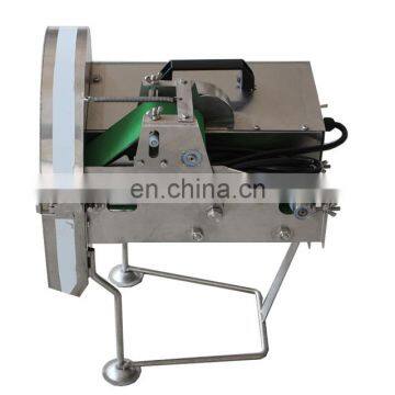Restaurant Automatic Chili Cutting Machine Shallot Cutting Machine photo-2