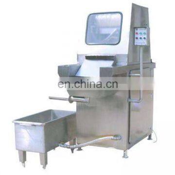 Saline brine meat injector/saline injecting machine for chicken