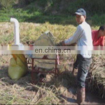 paddy rice thresher/mini rice thresher/paddy rice thresher machine