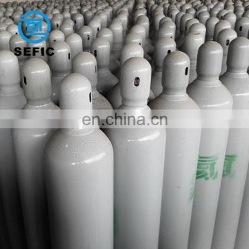 Hot Popular 40L Steel Helium Empty Cylinder For Birthday Party