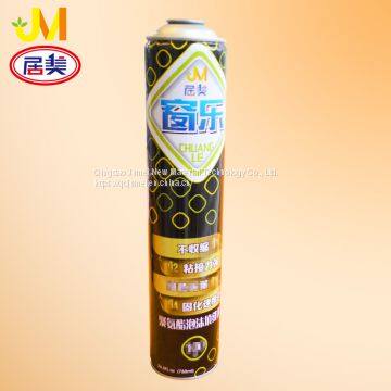 spray Foam Insulatio Liquid Polyurethane 750ml PU Foam Spray