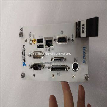 New AUTOMATION MODULE Input And Output Module NI 5733 PLC Module NI 5733