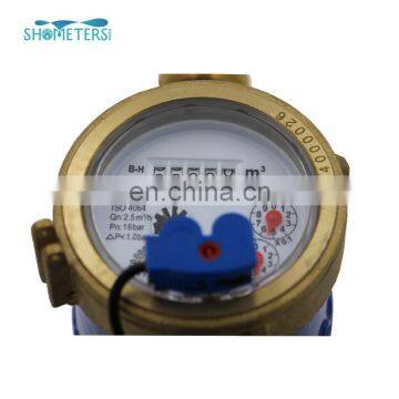 DN15mm -20mm High Precision BSTP Impulse Output Water Meter photo-5
