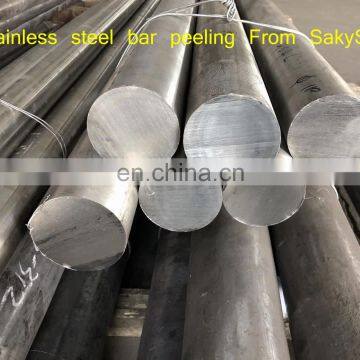 321 stainless steel bar