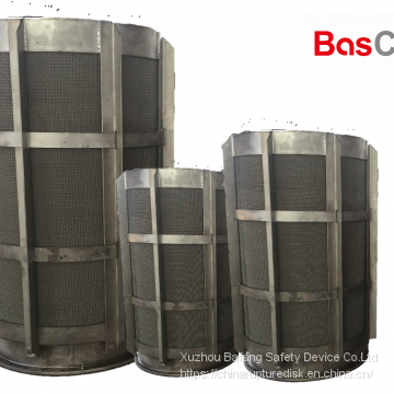 Flameless Explosion Venting photo-2