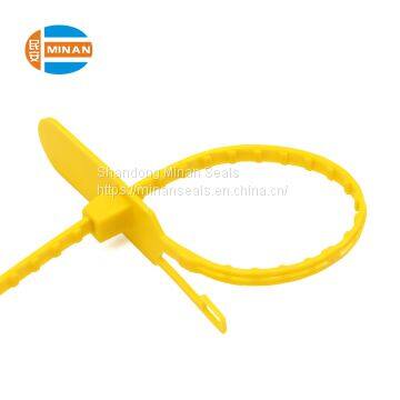 MA - PS 6028 hot selling warehouse packing security tamper proof plastic seal