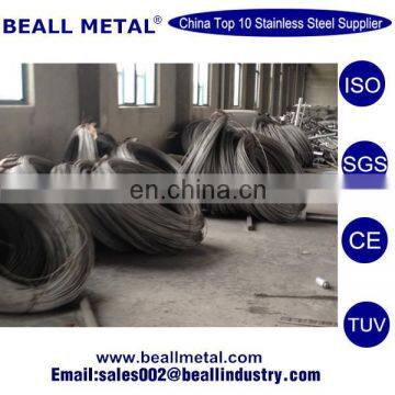 420 Hydrogen Annealed Stainless Steel Wire 2mm Rod