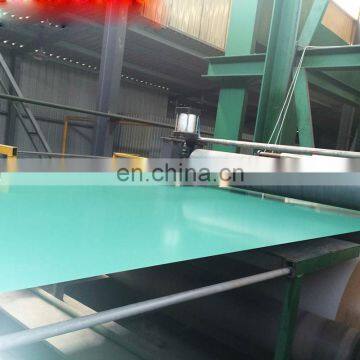 galvanized color coated steel metal sheet