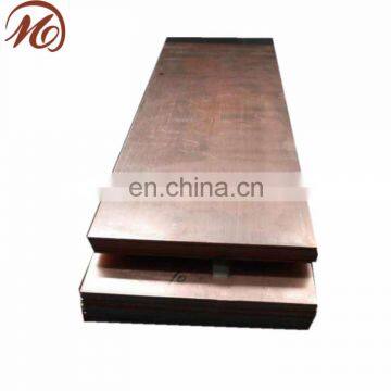 Large thickness JIS C1020 copper sheet