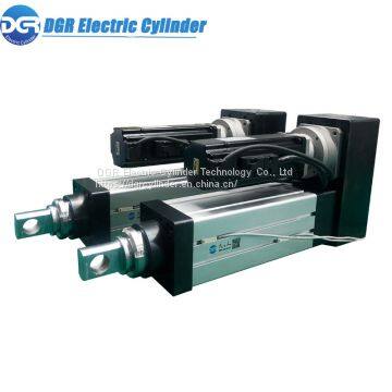 High Quality Precision Control Programmable Long Life Recommendation Servo Linear Actuator photo-3