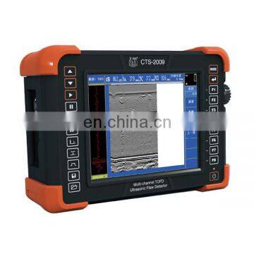 CTS-2009 TOFD multi-channel ultrasonic detector