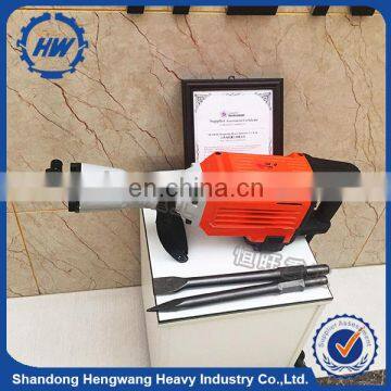 Hand Held Rock Drill Electric Rock Breaker