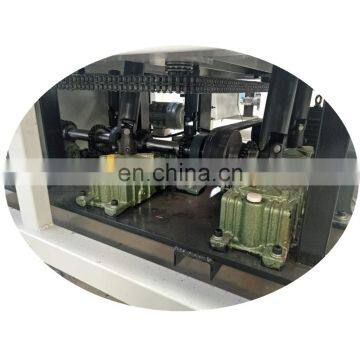 Excellent Aluminum Profiles CNC Thermal Break Aluminum Rolling Machine GYJ-CNC-01 photo-4