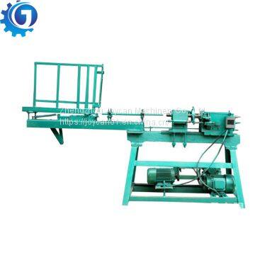 Professional wood beads cord rosary machine wood crafts machine bracelet seat covers door curtain making machine