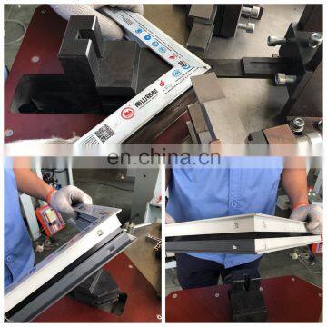 China Aluminum Window Door Corner Crimping Combining Machinery photo-3